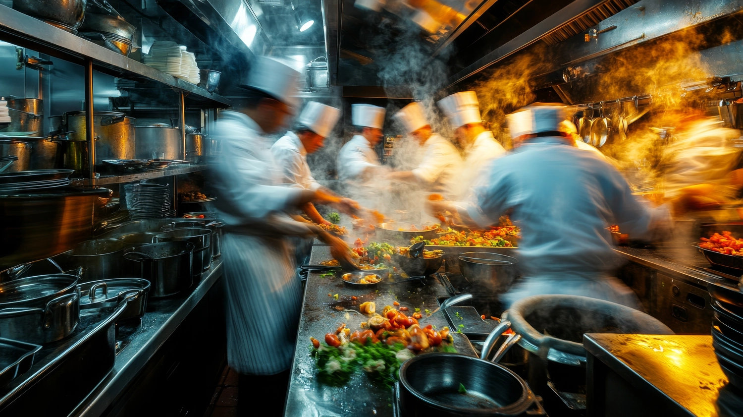 CookForRent — Mietkoch in Langenfeld — Vertretung