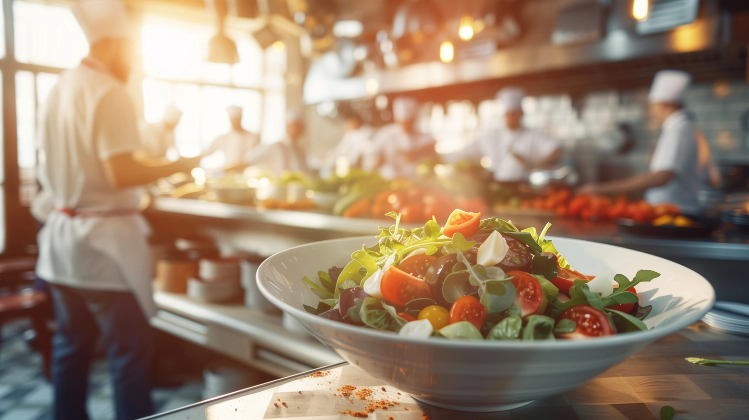 CookForRent — Mietkoch in Langenfeld — Vertretung